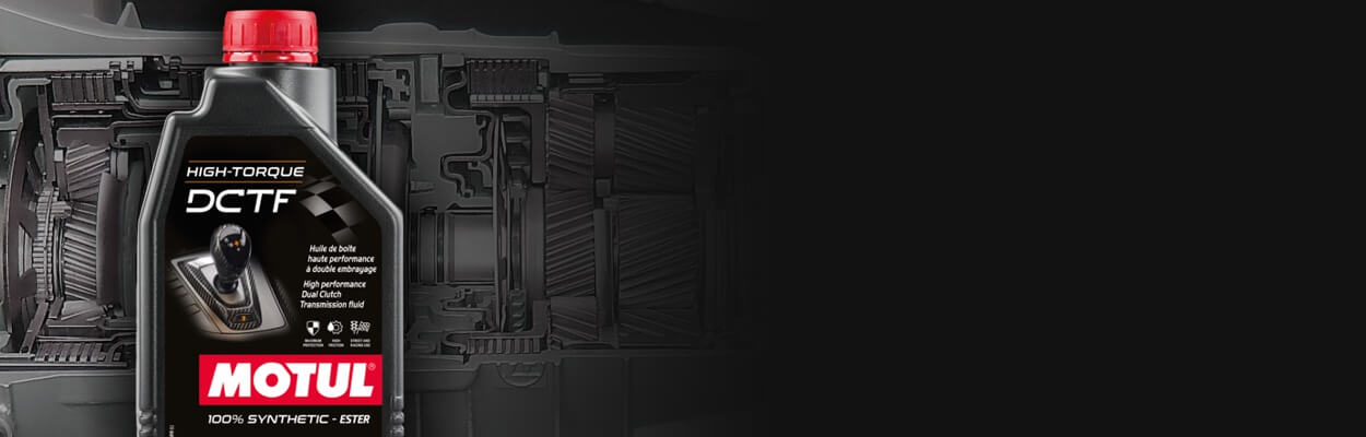 Motul High-Torque DCTF