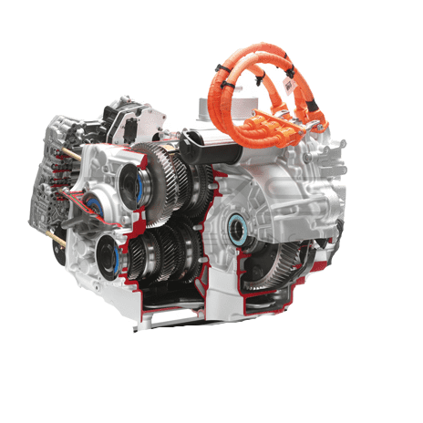 DSG 0DD DQ400E 6/1