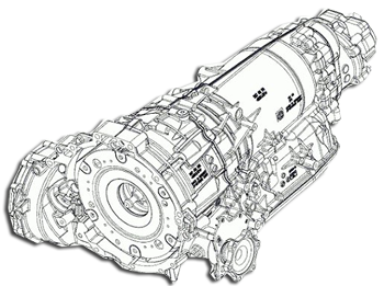 8HP65A, 0D5 8/1