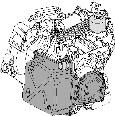 S-Tronic 0D9 6/1 DQ250