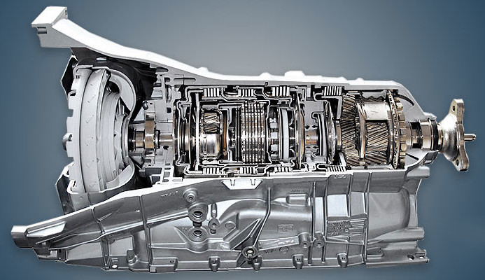 ZF 6HP19