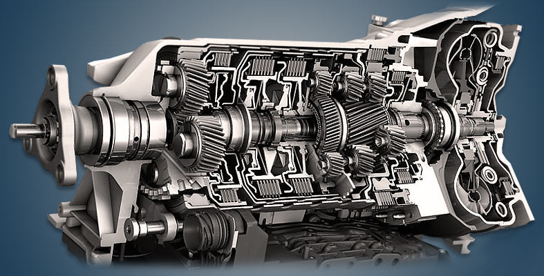 ZF 8HP70